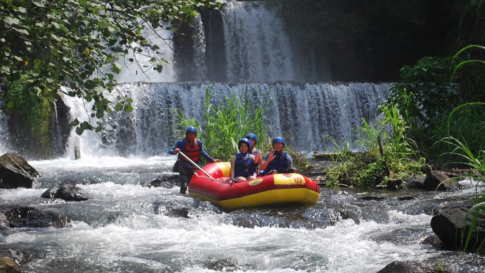 Full-Day Ayung River White Water Rafting and Ubud Tour | ®ExcursionMania - Image 8