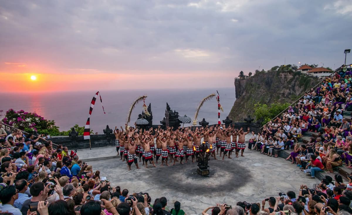 Full-Day Tanah Lot and Uluwatu Temples with Kecak Fire Dance Show | ®ExcursionMania - Image 7