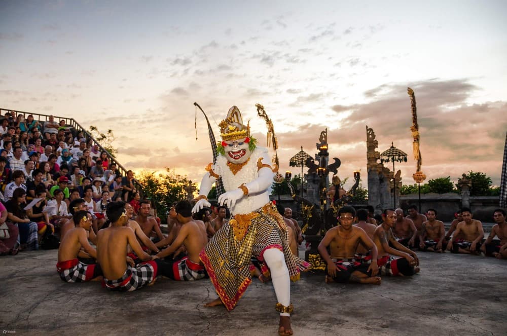 Full-Day Tanah Lot and Uluwatu Temples with Kecak Fire Dance Show | ®ExcursionMania - Image 1