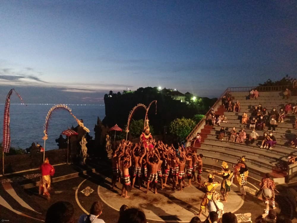 Full-Day Tanah Lot and Uluwatu Temples with Kecak Fire Dance Show | ®ExcursionMania - Image 2