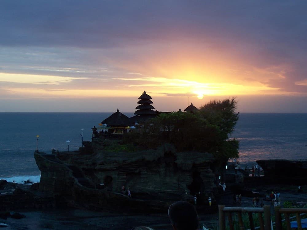 Private Tour: Tanah Lot at Sunset | ®ExcursionMania - Image 1