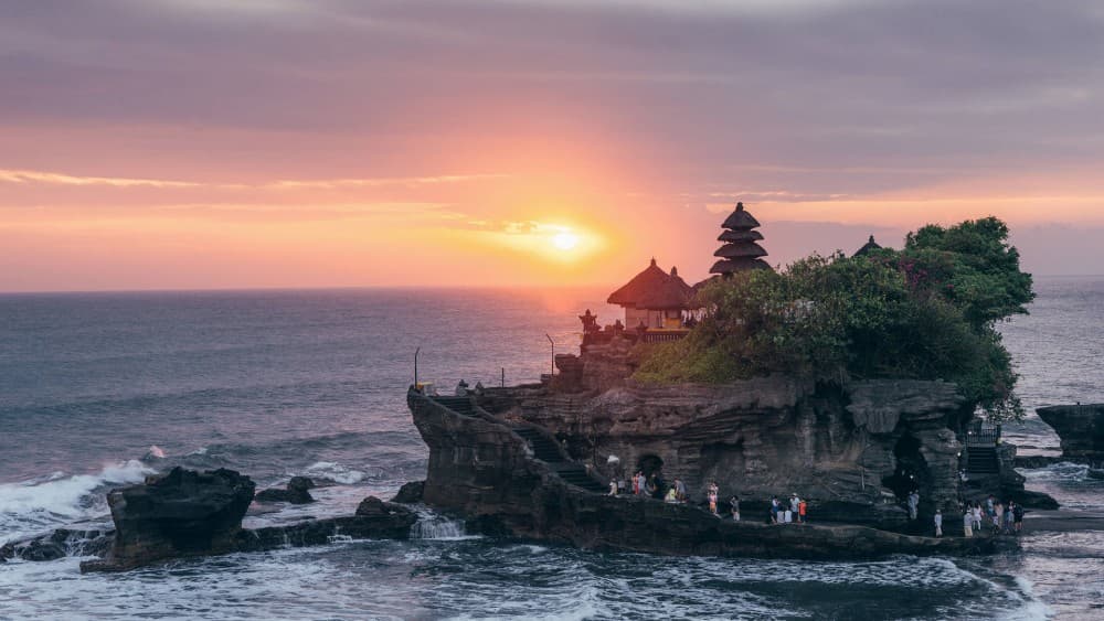 Private Tour: Tanah Lot at Sunset | ®ExcursionMania - Image 3
