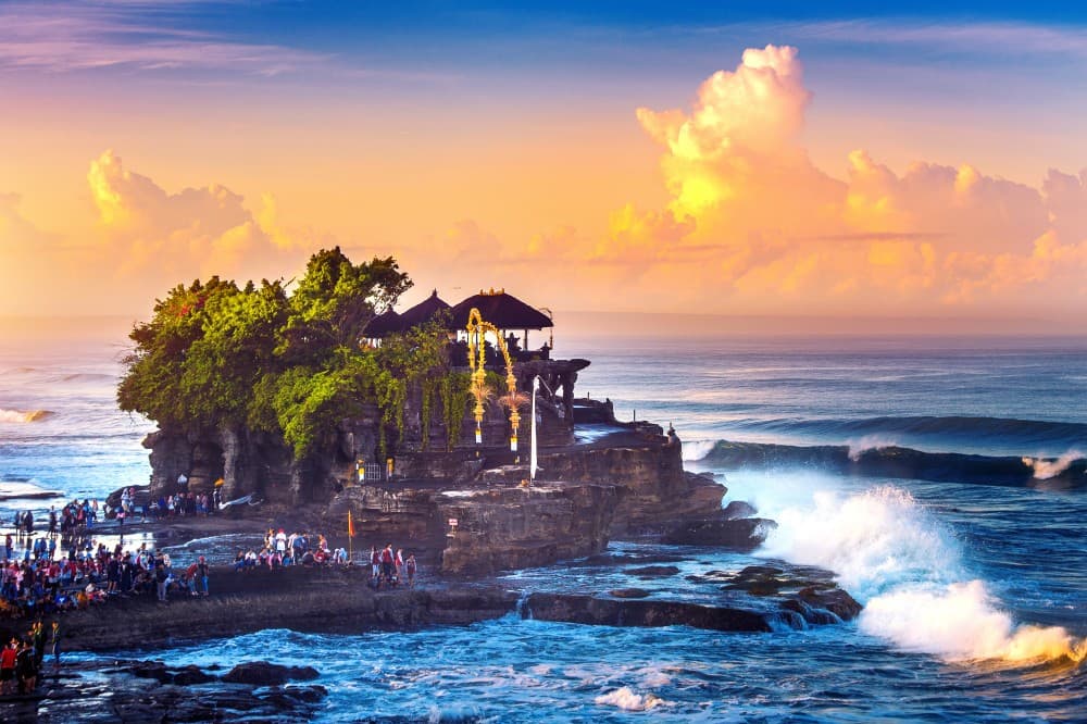 Private Tour: Tanah Lot at Sunset | ®ExcursionMania - Image 8