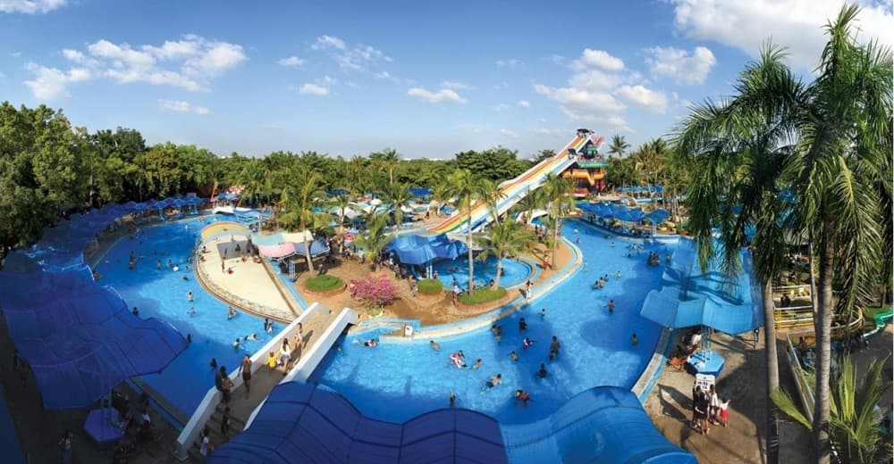 Siam Park City Amusement Park at Bangkok Admission Ticket | ®ExcursionMania - Image 3