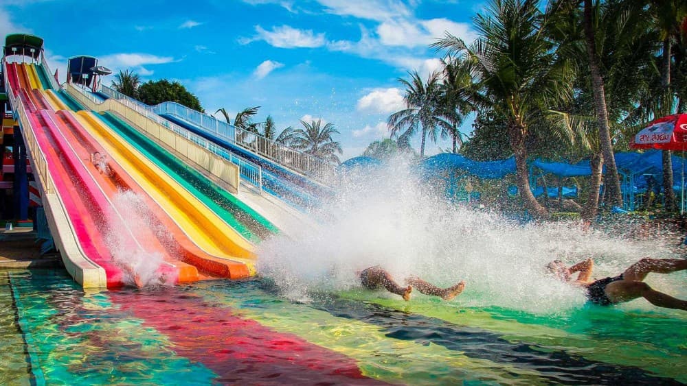 Siam Park City Amusement Park at Bangkok Admission Ticket | ®ExcursionMania - Image 6