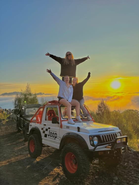 Bali: Higlight Jeep Mount Batur Sunrise | ®ExcursionMania - Image 2