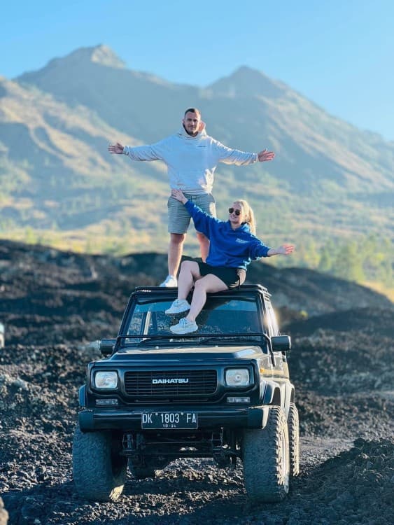 Bali: Higlight Jeep Mount Batur Sunrise | ®ExcursionMania - Image 4