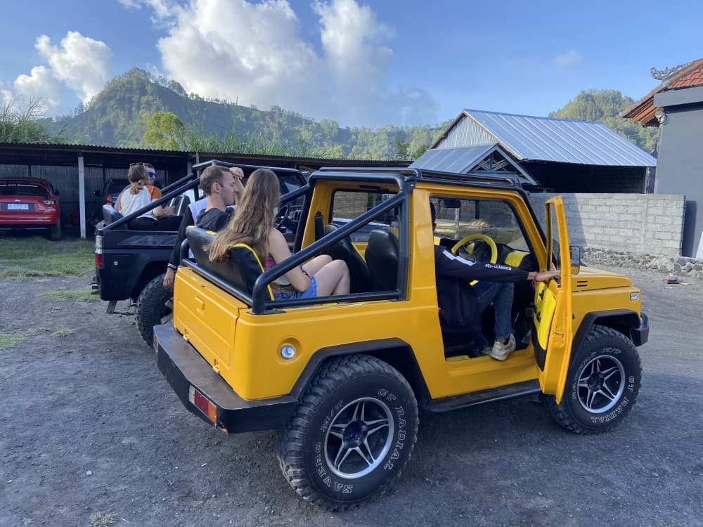 Bali: Higlight Jeep Mount Batur Sunrise | ®ExcursionMania - Image 5