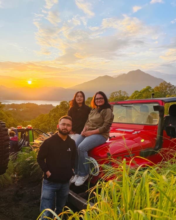 Bali: Higlight Jeep Mount Batur Sunrise | ®ExcursionMania - Image 9