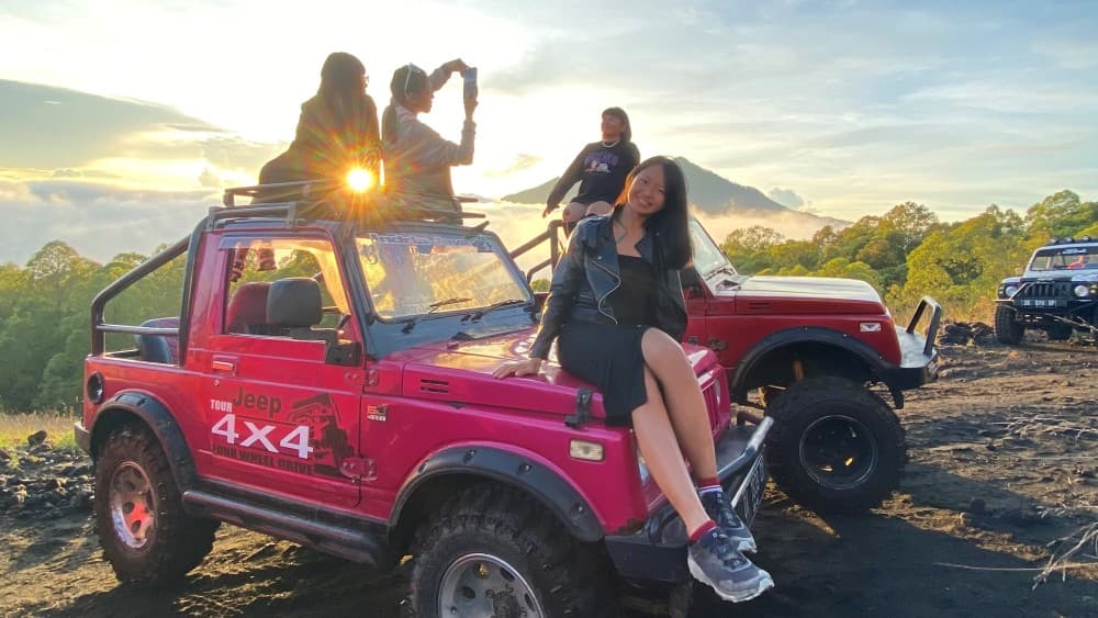 Bali: Higlight Jeep Mount Batur Sunrise | ®ExcursionMania - Image 10