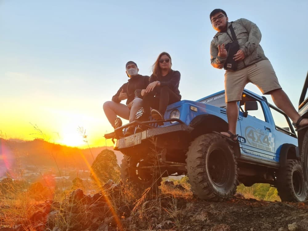 Bali: Higlight Jeep Mount Batur Sunrise | ®ExcursionMania - Image 11