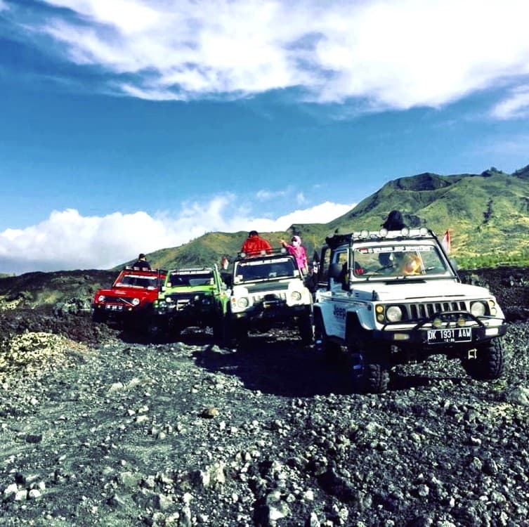 Bali: Higlight Jeep Mount Batur Sunrise | ®ExcursionMania - Image 12