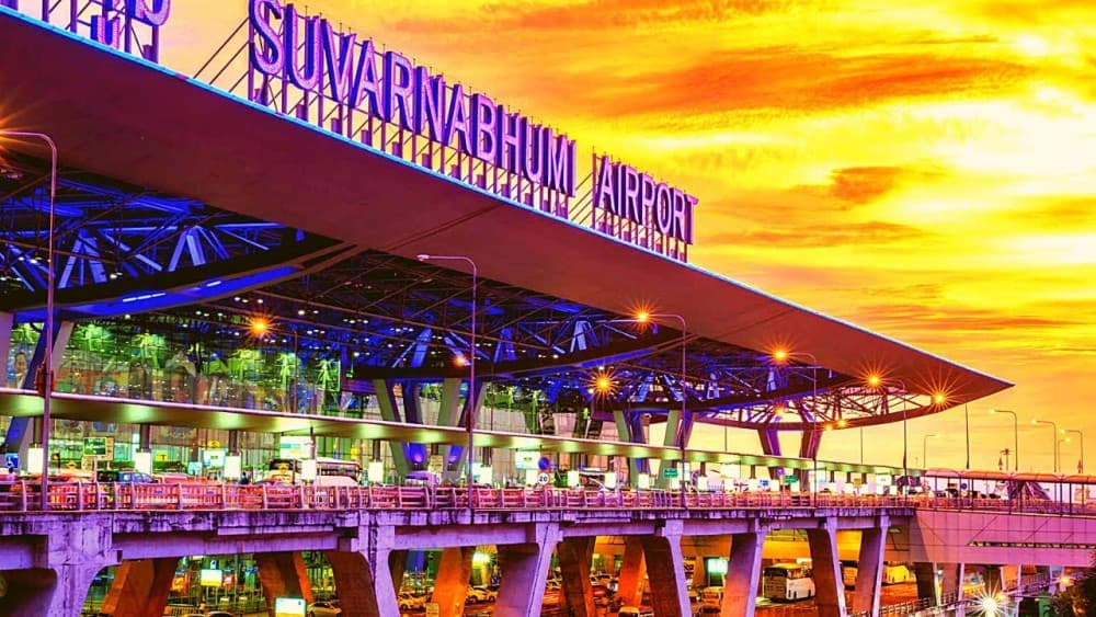 Private Arrival Transfer : Bangkok Airport to Pattaya Hotel | ®ExcursionMania - Image 4