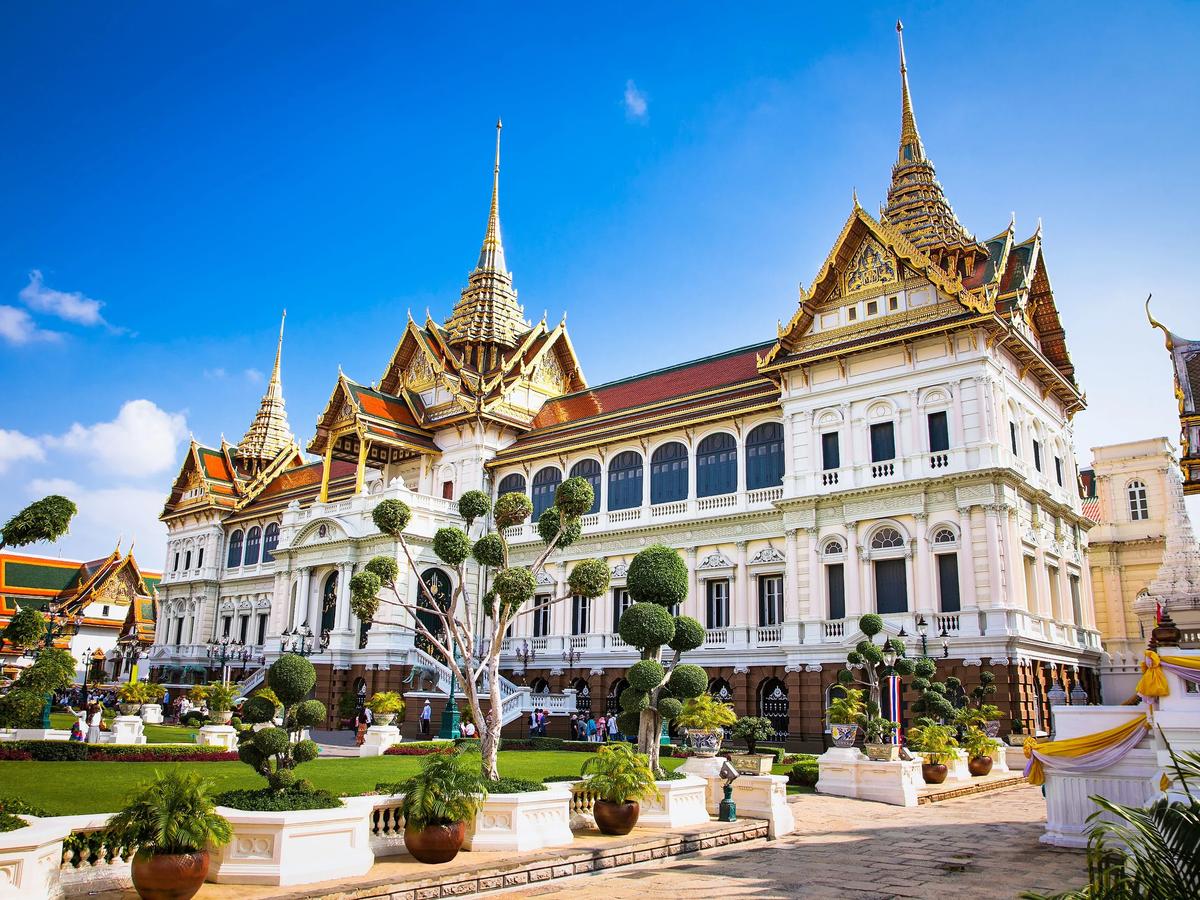 The Best of Bangkok: The Grand Palace, Emerald & Reclining Buddha | ®ExcursionMania - Image 6