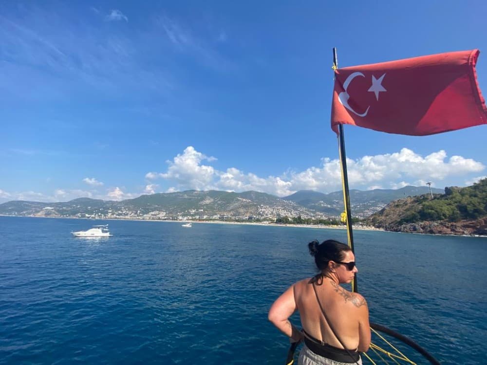 Alanya Pirate Boat Tour | ®ExcursionMania - Image 1