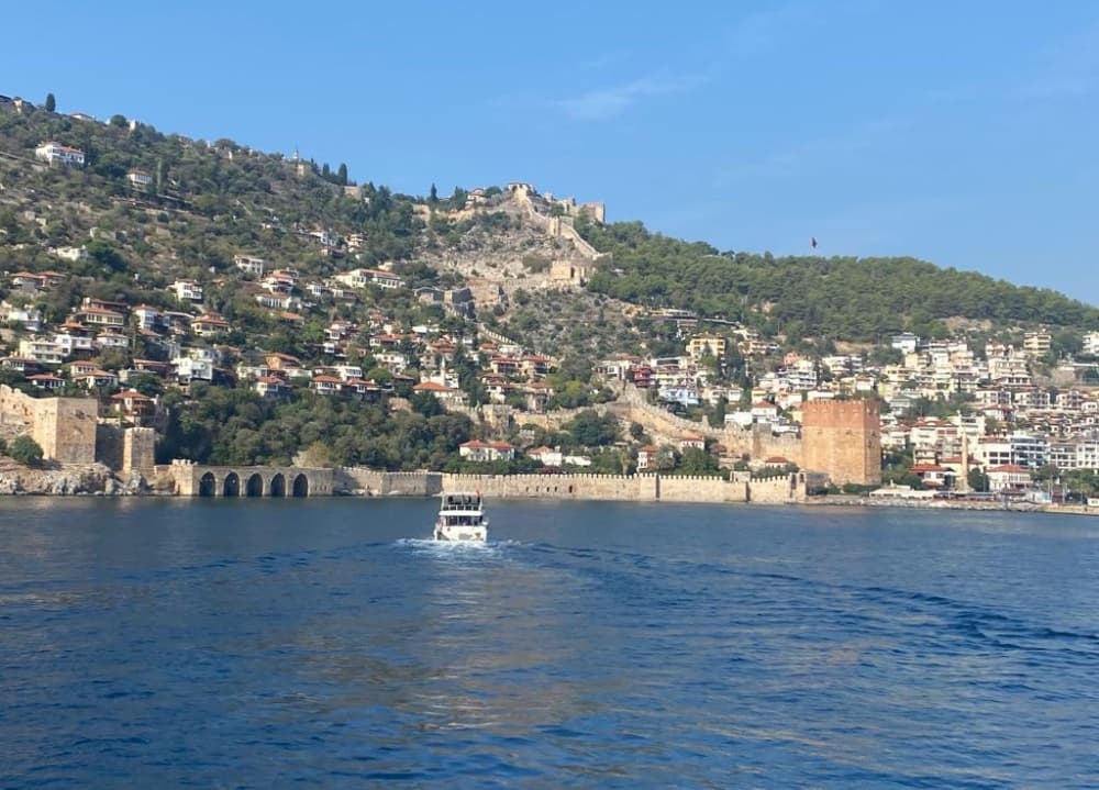 Alanya Pirate Boat Tour | ®ExcursionMania - Image 5