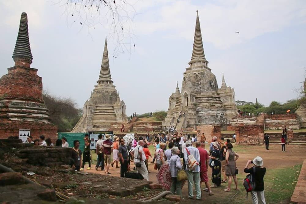 Ayutthaya Sunset Bicycle Tour to Famous Temples  Heritage Trails | ®ExcursionMania - Image 7
