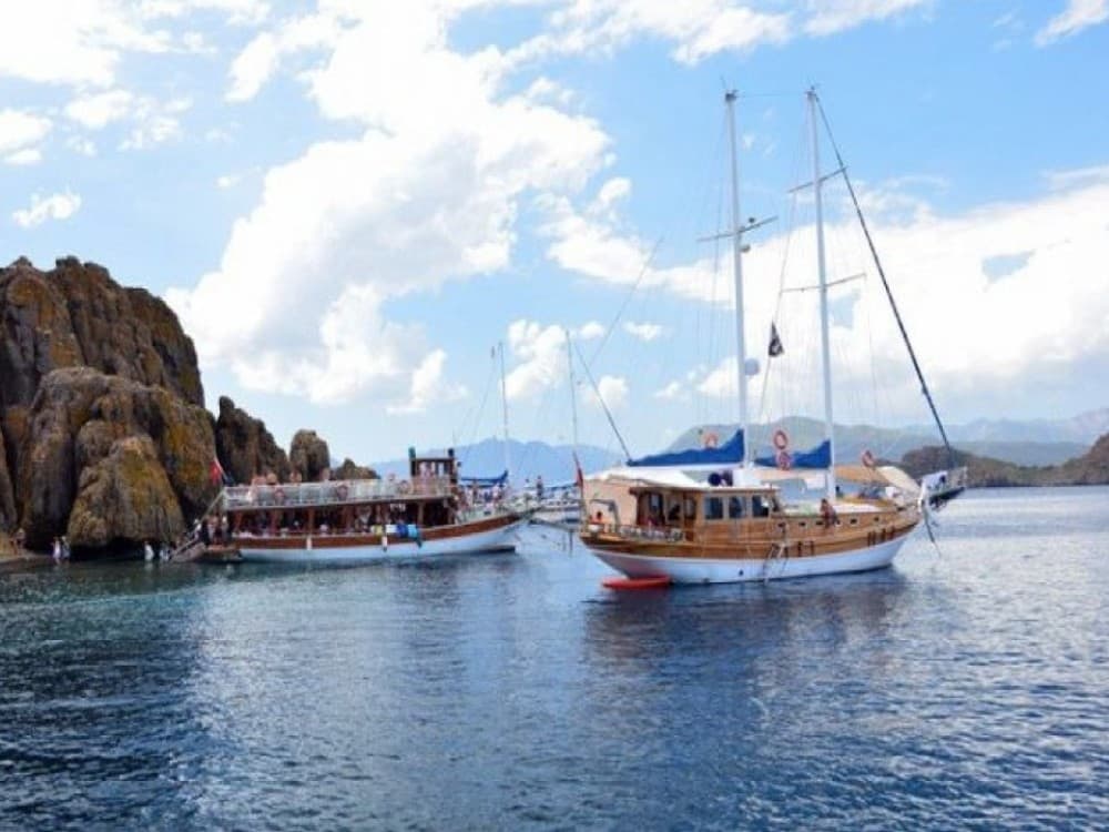 Turunc Aegean Island Boat Trip: A Journey to Paradise Islands | ®ExcursionMania - Image 6