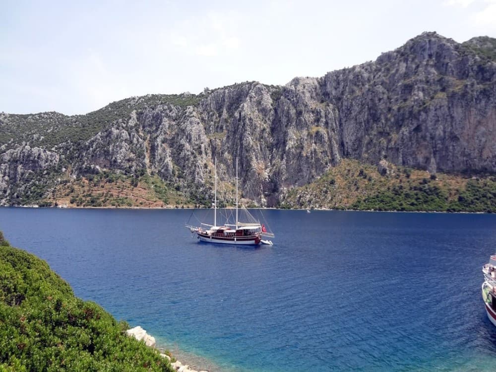 Turunc Aegean Island Boat Trip: A Journey to Paradise Islands | ®ExcursionMania - Image 7