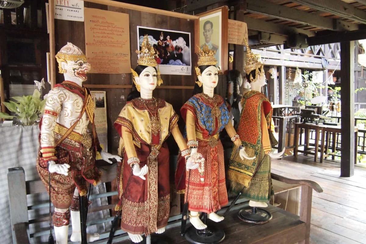 Bangkok Best Canal Tour- Flower Art & Artists House Food of Fame | ®ExcursionMania - Image 5