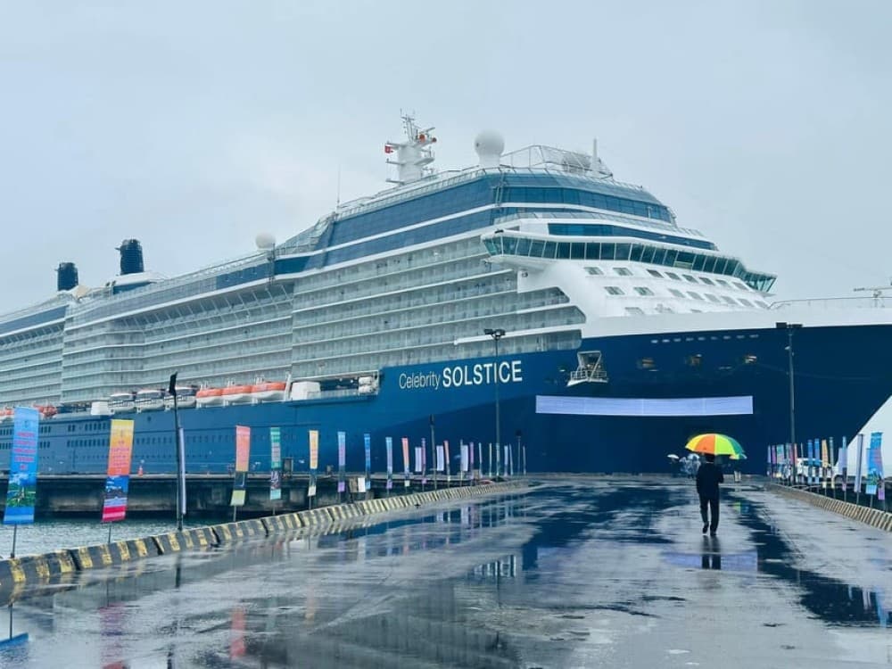 Chan May Port/Tien Sa Port to Golden Bridge and Ba Na Hills | ®ExcursionMania - Image 5