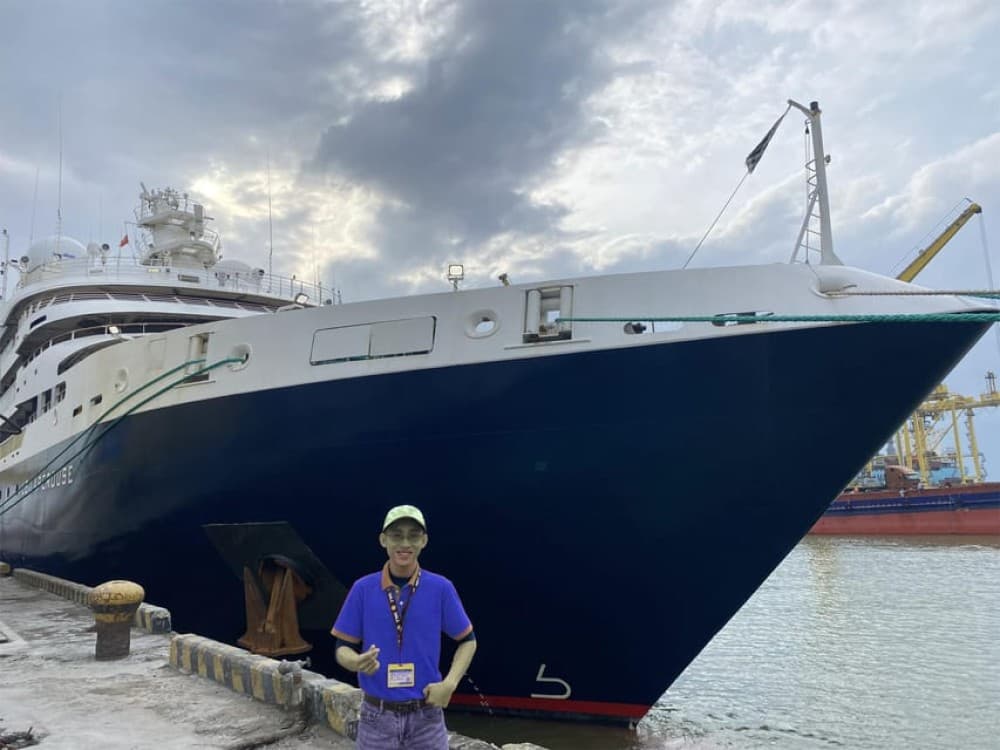 Chan May Port/Tien Sa Port to Golden Bridge and Ba Na Hills | ®ExcursionMania - Image 8