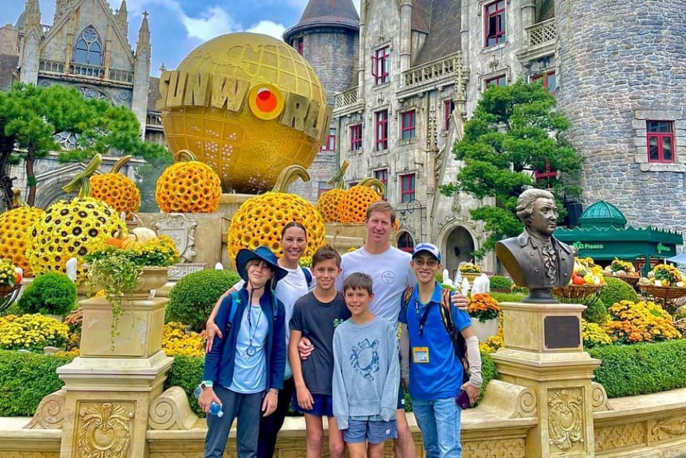 Chan May Port/Tien Sa Port to Golden Bridge and Ba Na Hills | ®ExcursionMania - Image 9