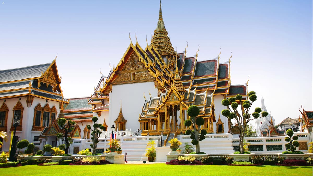 Wonderful Bangkok Tour : GrandPalace WatTrimit WatPho WatBencha | ®ExcursionMania - Image 5