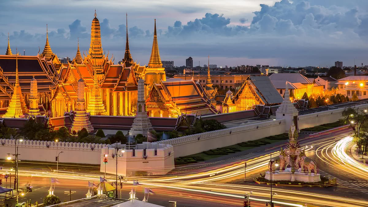 Wonderful Bangkok Tour : GrandPalace WatTrimit WatPho WatBencha | ®ExcursionMania - Image 9