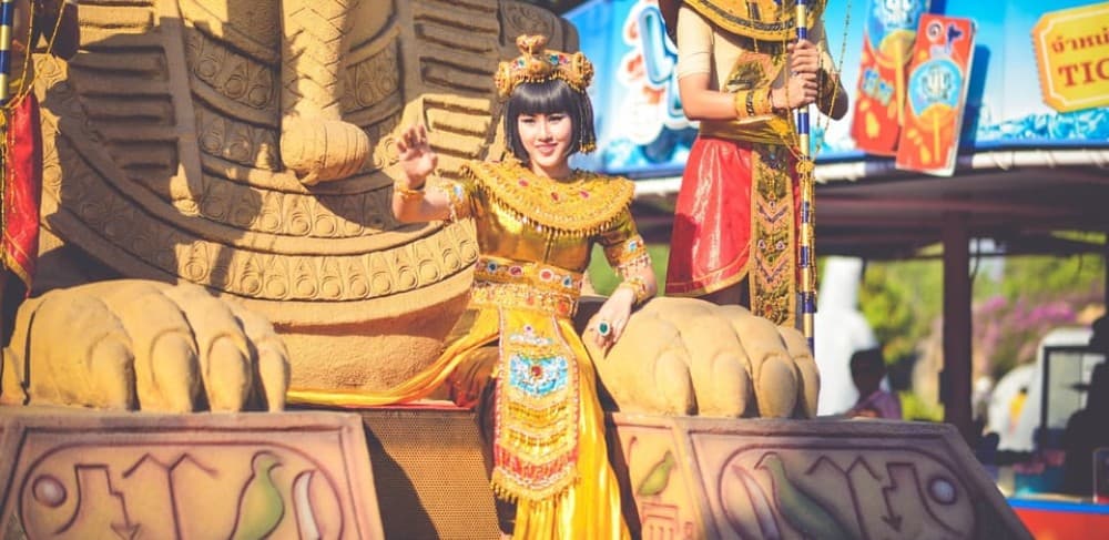 Dream World Super Visa Ticket with Hotel Pickup and Lunch | ®ExcursionMania - Image 4