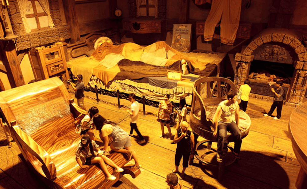 Dream World Super Visa Ticket with Hotel Pickup and Lunch | ®ExcursionMania - Image 8