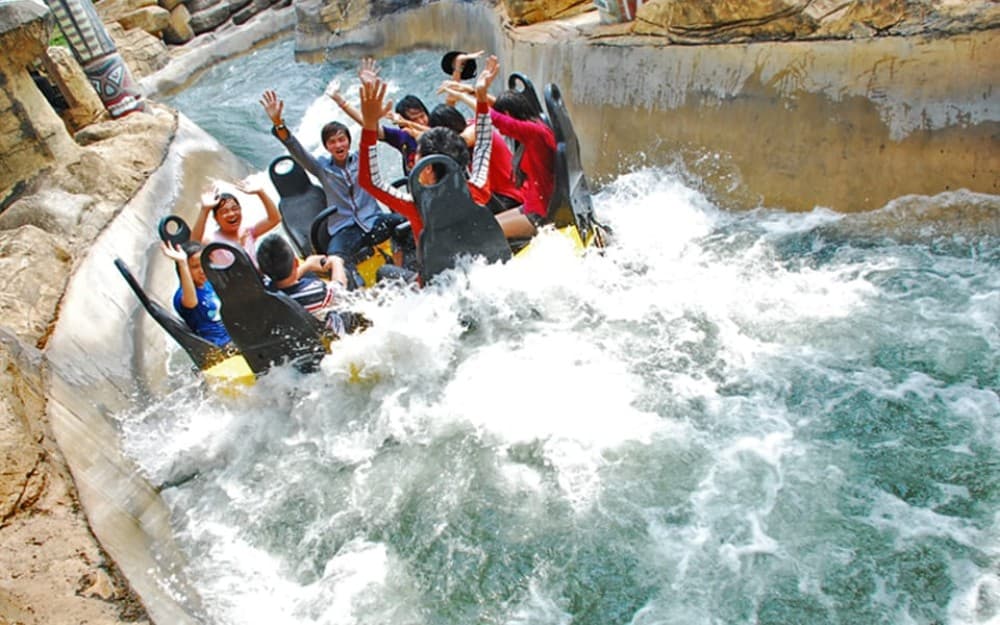 Dream World Super Visa Ticket with Hotel Pickup and Lunch | ®ExcursionMania - Image 9