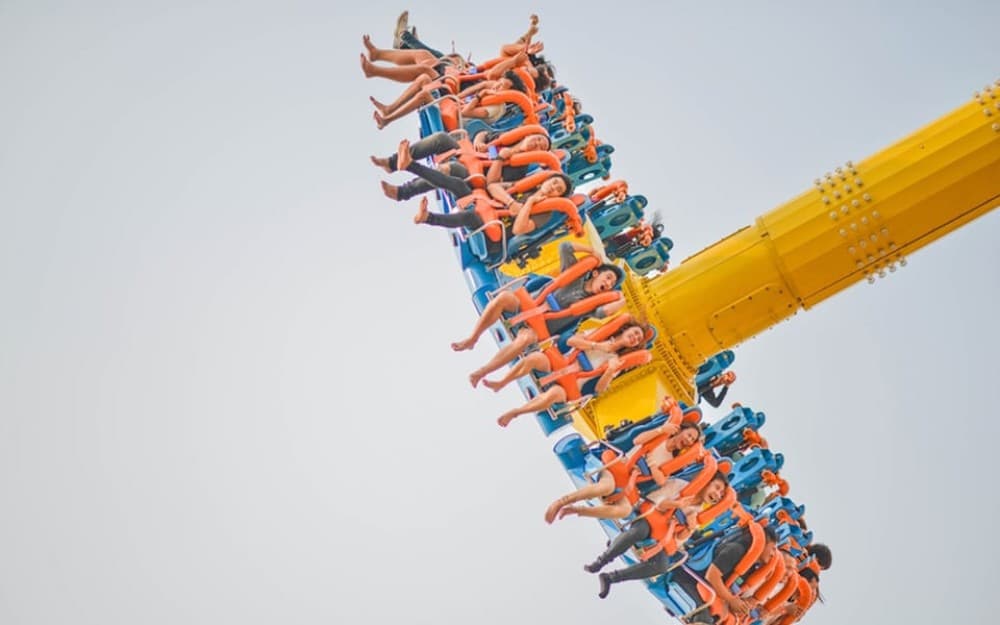 Dream World Super Visa Ticket with Hotel Pickup and Lunch | ®ExcursionMania - Image 10