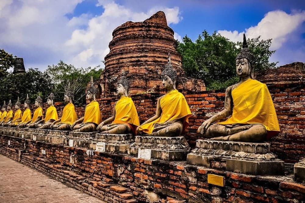 Rolls Royce Exclusive : Ayutthaya Temples & Ancient City Tour | ®ExcursionMania - Image 2