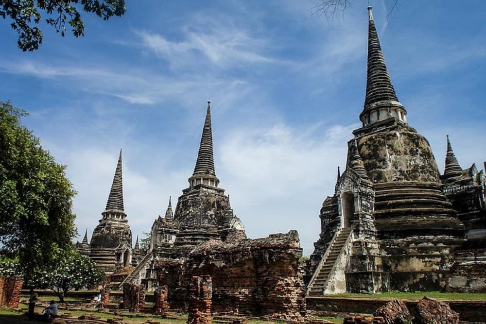 Rolls Royce Exclusive : Ayutthaya Temples & Ancient City Tour | ®ExcursionMania - Image 4