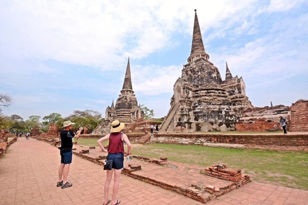 Rolls Royce Exclusive : Ayutthaya Temples & Ancient City Tour | ®ExcursionMania - Image 5