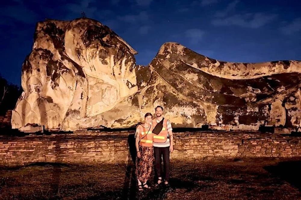 Ayutthaya Sunset Bicycle Tour to Famous Temples  Heritage Trails | ®ExcursionMania - Image 1