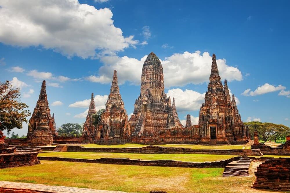 Ayutthaya Sunset Bicycle Tour to Famous Temples  Heritage Trails | ®ExcursionMania - Image 3