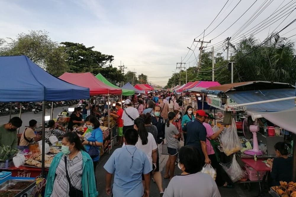 Ayutthaya Sunset Bicycle Tour to Famous Temples  Heritage Trails | ®ExcursionMania - Image 5