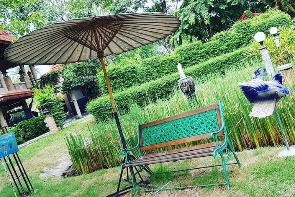 Lost in Bangkok : Green Lung Jungle Bicycle Ride with Lunch | ®ExcursionMania - Image 3