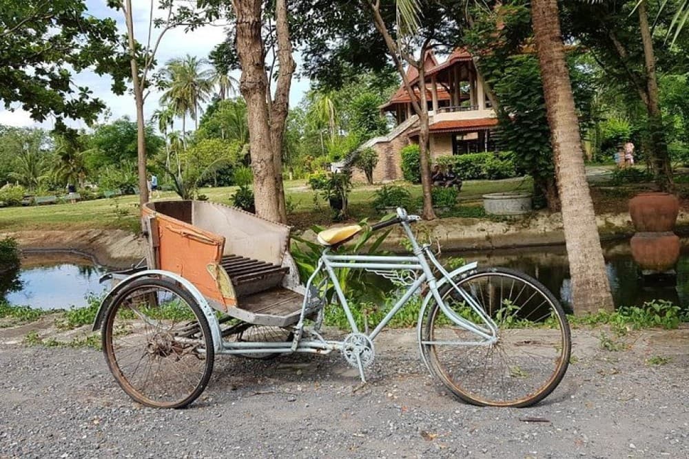 Lost in Bangkok : Green Lung Jungle Bicycle Ride with Lunch | ®ExcursionMania - Image 6