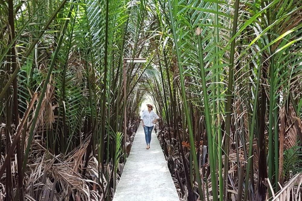 Lost in Bangkok : Green Lung Jungle Bicycle Ride with Lunch | ®ExcursionMania - Image 10