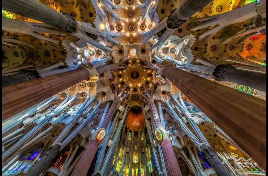 Barcelona: Sagrada Familia Skip-the-Line Entry Ticket & Tour | ®ExcursionMania - Image 4