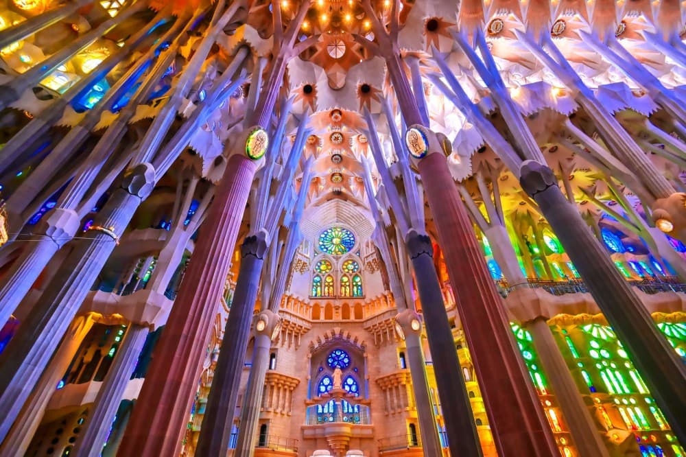 Barcelona: Sagrada Familia Skip-the-Line Entry Ticket & Tour | ®ExcursionMania - Image 8