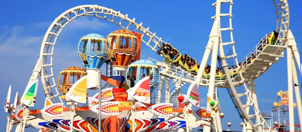 Dream World Theme Park Super Visa with Return Transfer & Lunch | ®ExcursionMania - Image 3