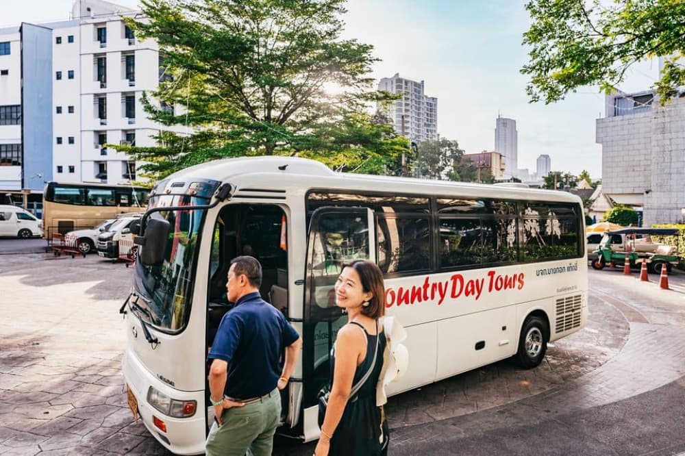 Ayutthaya Eco-Friendly Bike Tour-Famous Landmarks & Cultural Gems | ®ExcursionMania - Image 3