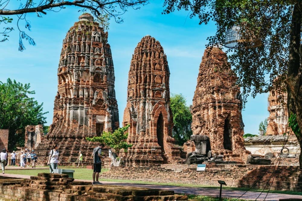Ayutthaya Eco-Friendly Bike Tour-Famous Landmarks & Cultural Gems | ®ExcursionMania - Image 9