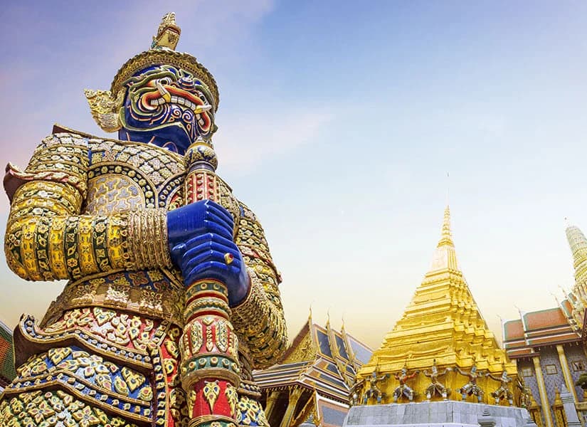 Bangkok Hindu Landmarks Tour with Grand Palace, Temples & Lunch | ®ExcursionMania - Image 6