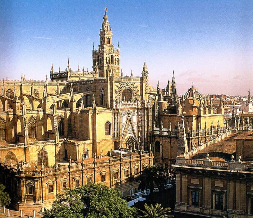 Seville: Cathedral and Giralda Tower Guided Tour and Tickets | ®ExcursionMania - Image 8