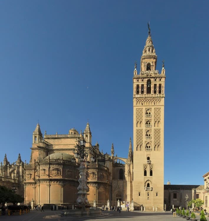 Seville: Cathedral and Giralda Tower Guided Tour and Tickets | ®ExcursionMania - Image 10